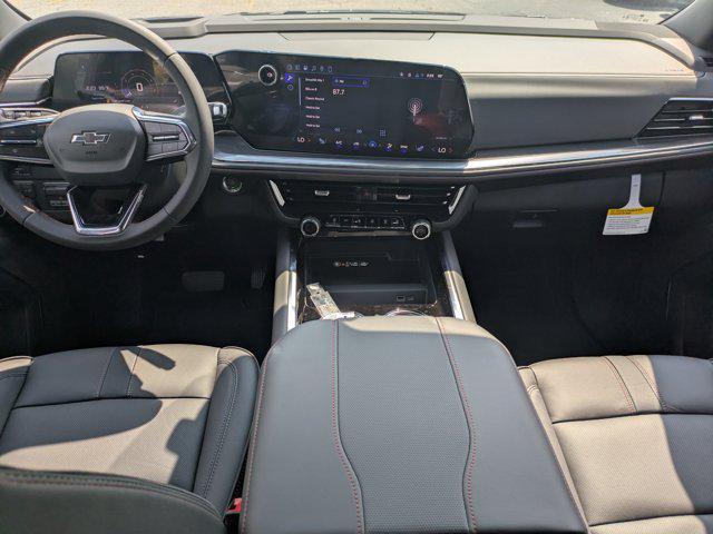 new 2026 Chevrolet Suburban car, priced at $76,355