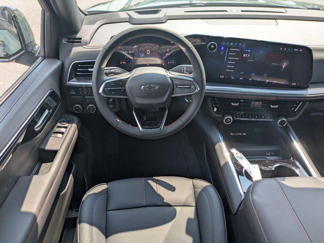 new 2026 Chevrolet Suburban car, priced at $76,355