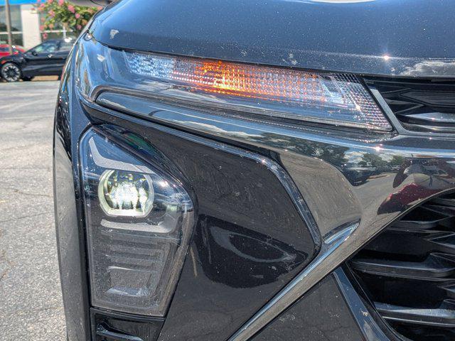 used 2024 Chevrolet Trax car, priced at $22,978