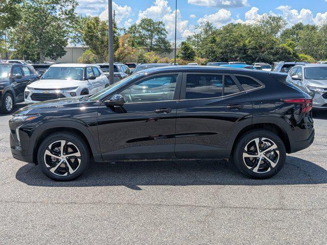 used 2024 Chevrolet Trax car, priced at $22,978