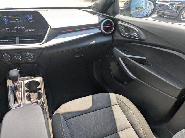 used 2024 Chevrolet Trax car, priced at $22,978