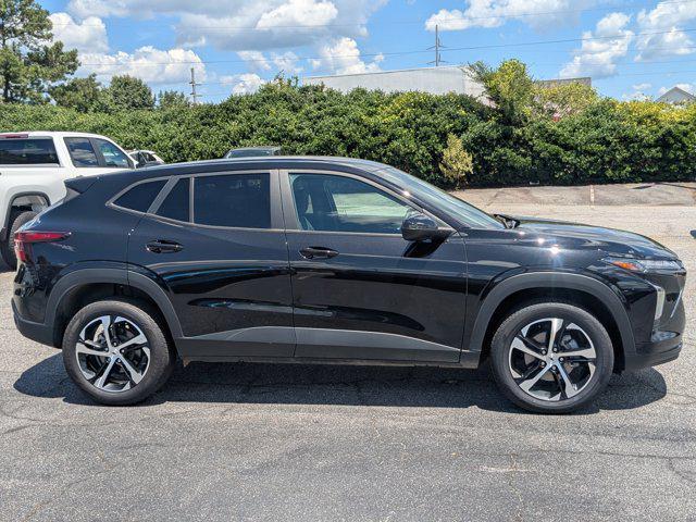 used 2024 Chevrolet Trax car, priced at $22,978
