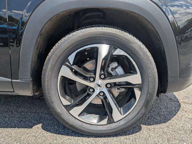 used 2024 Chevrolet Trax car, priced at $22,978