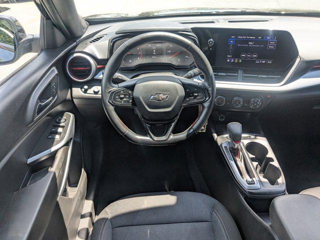 used 2024 Chevrolet Trax car, priced at $22,978