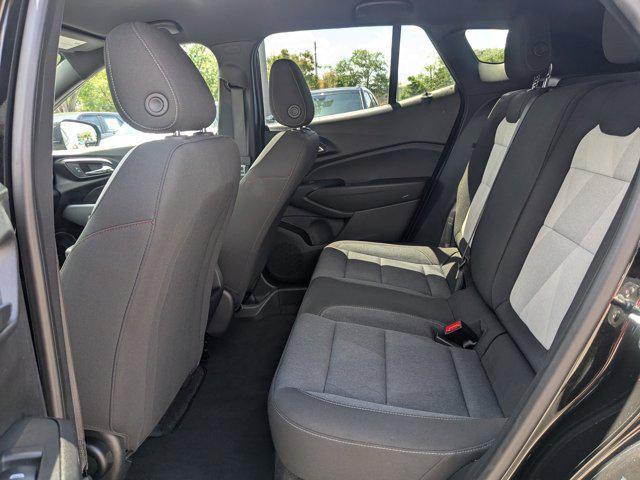 used 2024 Chevrolet Trax car, priced at $22,978