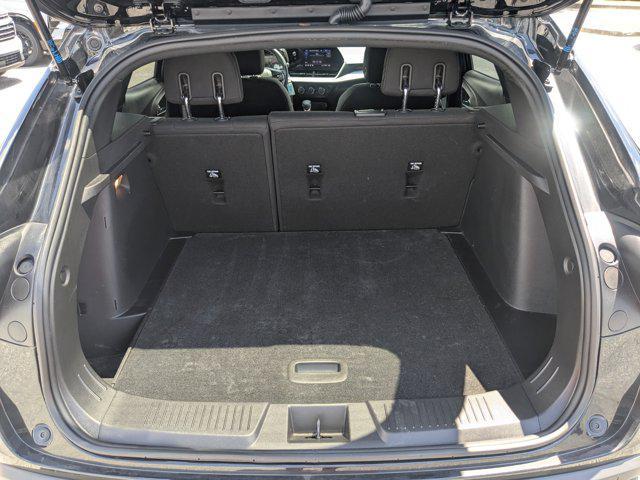 used 2024 Chevrolet Trax car, priced at $22,978
