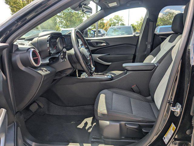 used 2024 Chevrolet Trax car, priced at $22,978