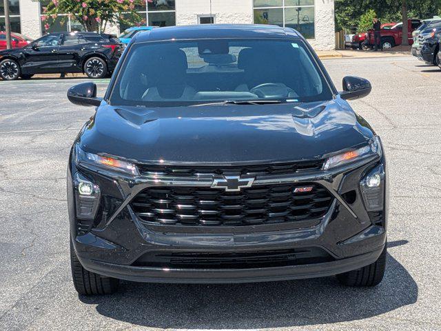 used 2024 Chevrolet Trax car, priced at $22,978