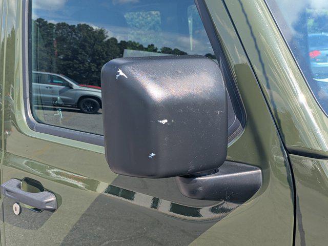 used 2021 Jeep Wrangler Unlimited car, priced at $29,495
