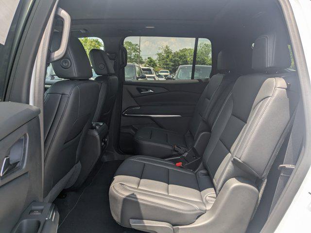 new 2025 Chevrolet Traverse car, priced at $45,695
