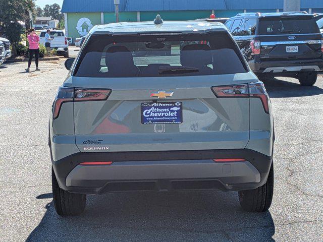 new 2026 Chevrolet Equinox car, priced at $33,490