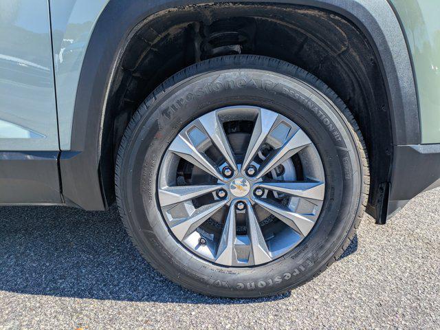 new 2026 Chevrolet Equinox car, priced at $33,490