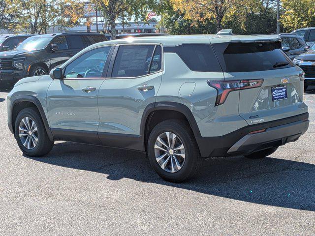 new 2026 Chevrolet Equinox car, priced at $33,490