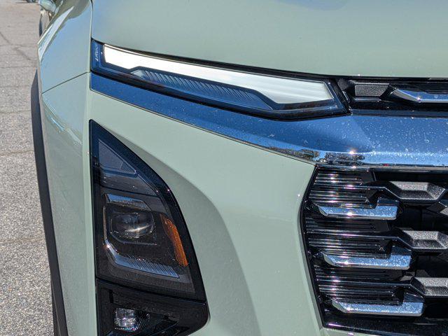 new 2026 Chevrolet Equinox car, priced at $33,490
