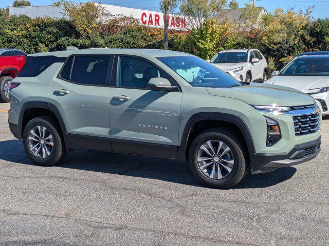new 2026 Chevrolet Equinox car, priced at $33,490