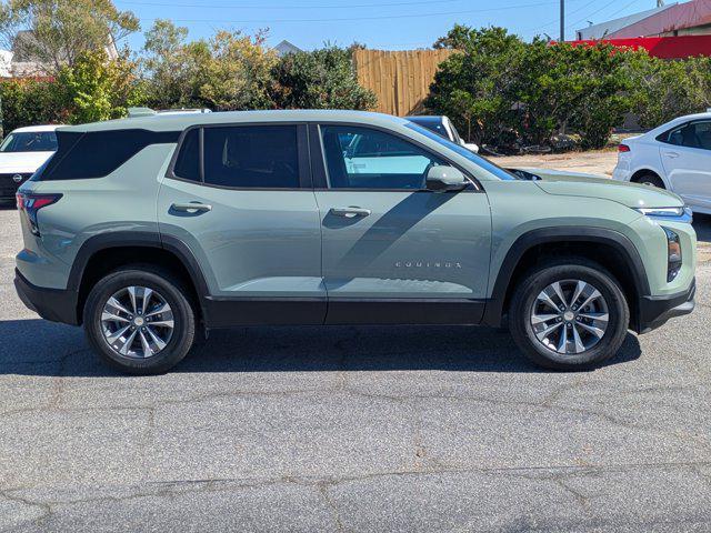 new 2026 Chevrolet Equinox car, priced at $33,490