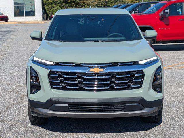 new 2026 Chevrolet Equinox car, priced at $33,490