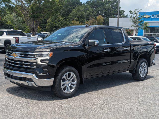 new 2025 Chevrolet Silverado 1500 car, priced at $65,235