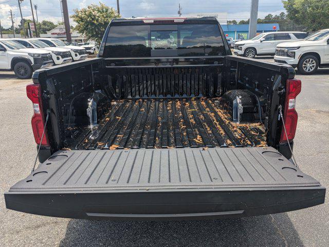 new 2025 Chevrolet Silverado 1500 car, priced at $65,235