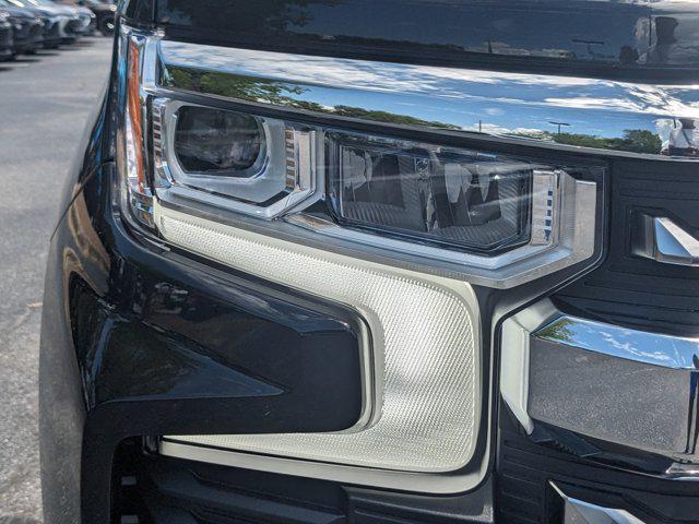 new 2025 Chevrolet Silverado 1500 car, priced at $65,235