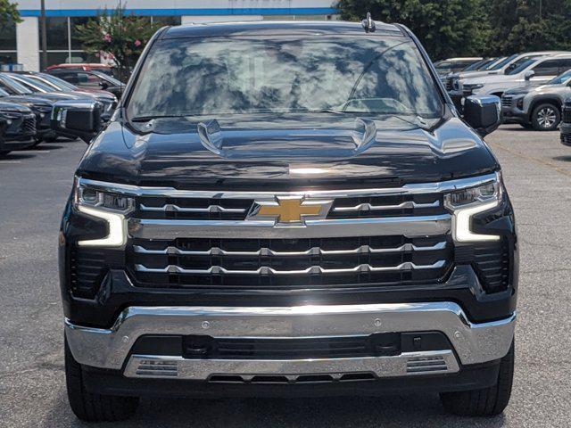 new 2025 Chevrolet Silverado 1500 car, priced at $65,235