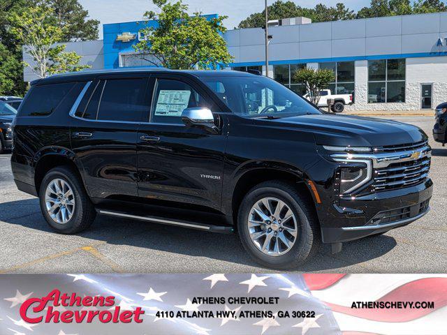 new 2025 Chevrolet Tahoe car, priced at $80,715