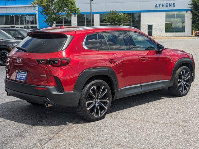 used 2023 Mazda CX-50 car, priced at $30,577