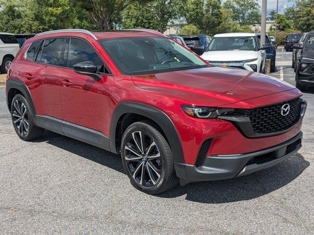 used 2023 Mazda CX-50 car, priced at $30,577
