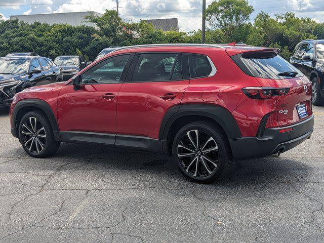 used 2023 Mazda CX-50 car, priced at $30,577