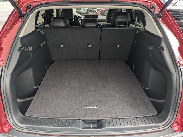used 2023 Mazda CX-50 car, priced at $30,577