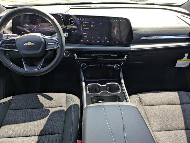 new 2026 Chevrolet Traverse car, priced at $42,695