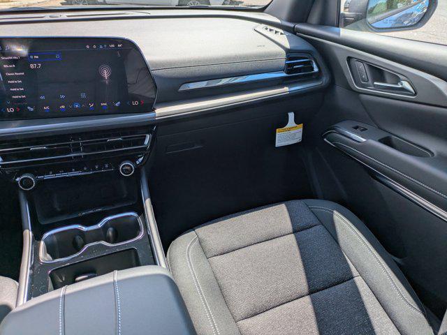 new 2026 Chevrolet Traverse car, priced at $42,695