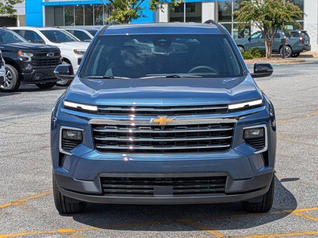 new 2026 Chevrolet Traverse car, priced at $42,695