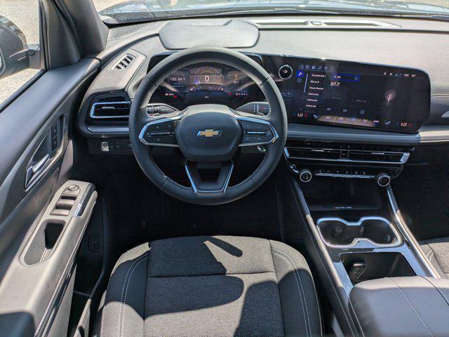 new 2026 Chevrolet Traverse car, priced at $42,695