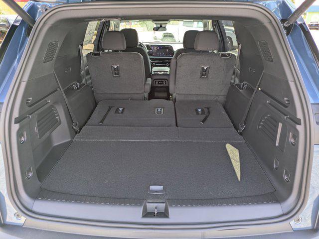 new 2026 Chevrolet Traverse car, priced at $42,695