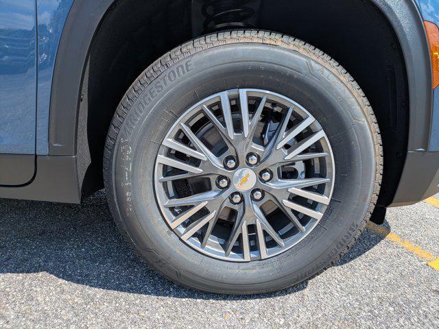new 2026 Chevrolet Traverse car, priced at $42,695