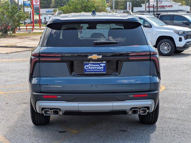 new 2026 Chevrolet Traverse car, priced at $42,695
