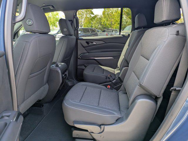 new 2026 Chevrolet Traverse car, priced at $42,695