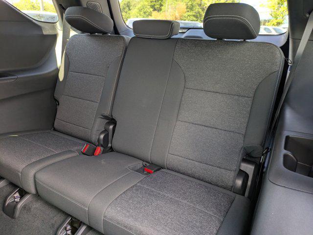 new 2026 Chevrolet Traverse car, priced at $42,695