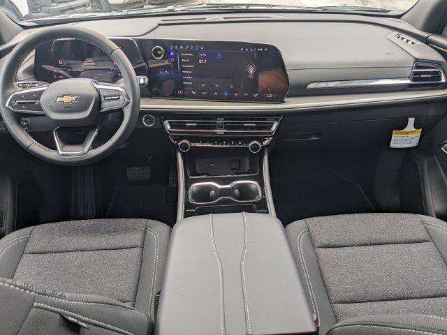 new 2025 Chevrolet Traverse car, priced at $44,695
