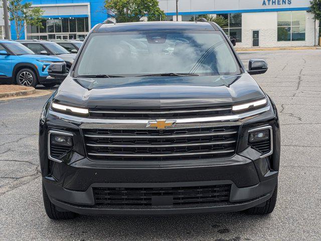 new 2025 Chevrolet Traverse car, priced at $44,695