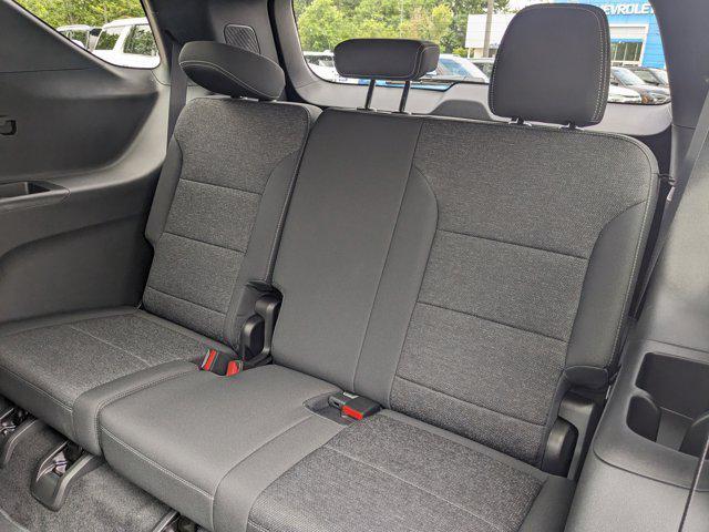 new 2025 Chevrolet Traverse car, priced at $44,695