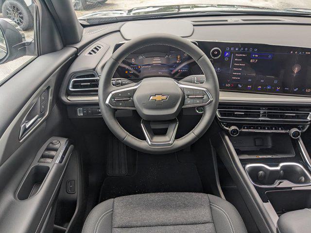 new 2025 Chevrolet Traverse car, priced at $44,695