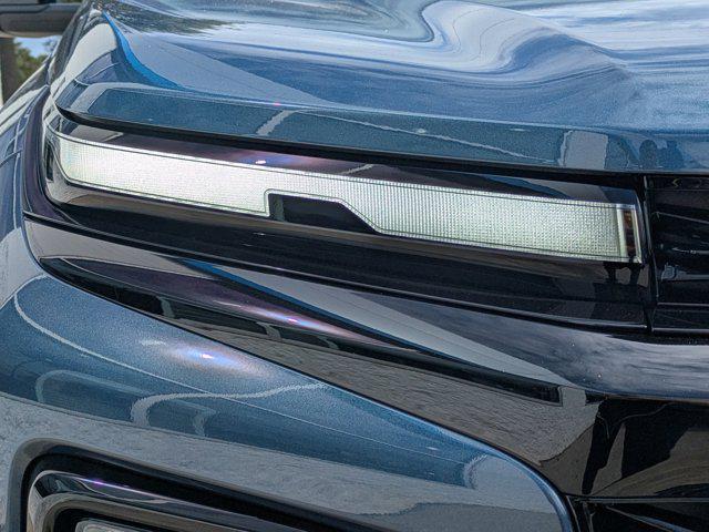 new 2026 Chevrolet Traverse car, priced at $57,295