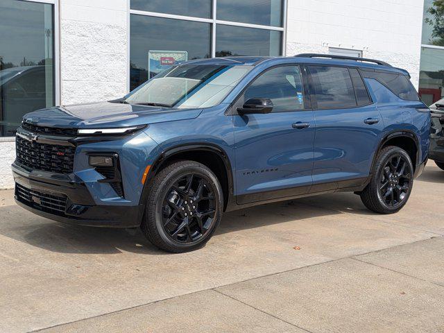 new 2026 Chevrolet Traverse car, priced at $57,295