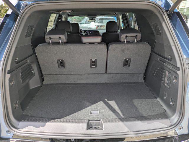 new 2026 Chevrolet Traverse car, priced at $57,295