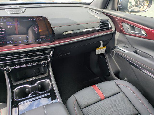 new 2026 Chevrolet Traverse car, priced at $57,295