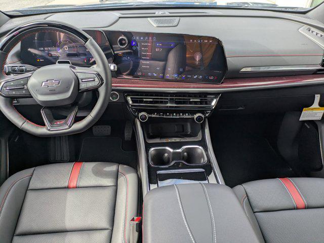 new 2026 Chevrolet Traverse car, priced at $57,295