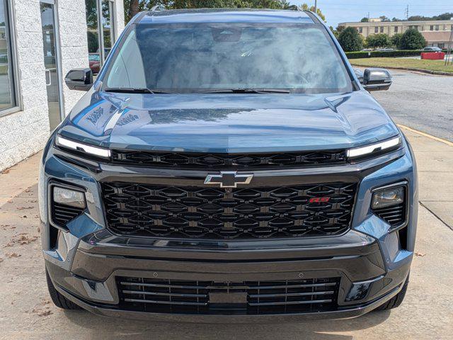 new 2026 Chevrolet Traverse car, priced at $57,295