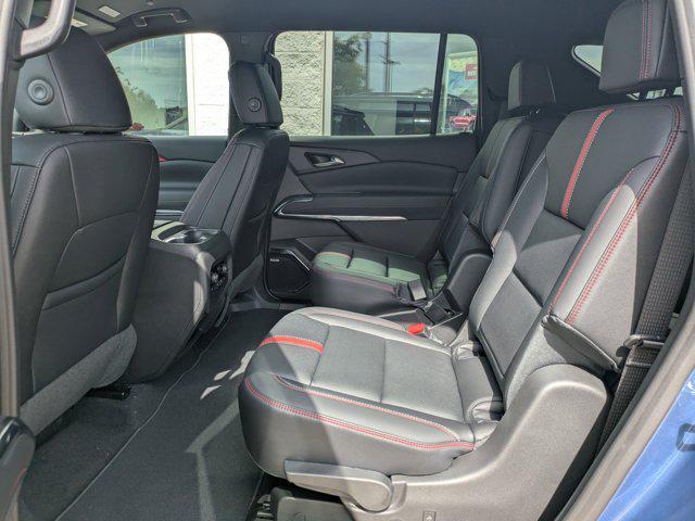new 2026 Chevrolet Traverse car, priced at $57,295